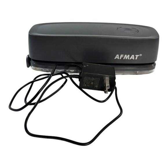 AFMAT Electric Hole Puncher 3 Hole 20 Sheets Capacity Corded Adjustable Portable - Picture 7 of 8